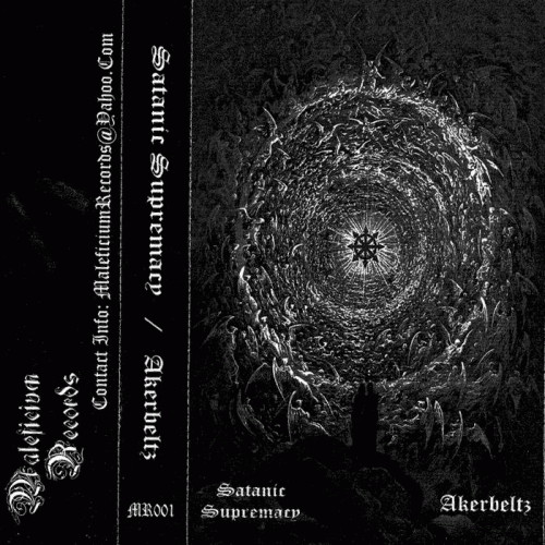 Akerbeltz (ESP) : Satanic Supremacy - Akerbeltz